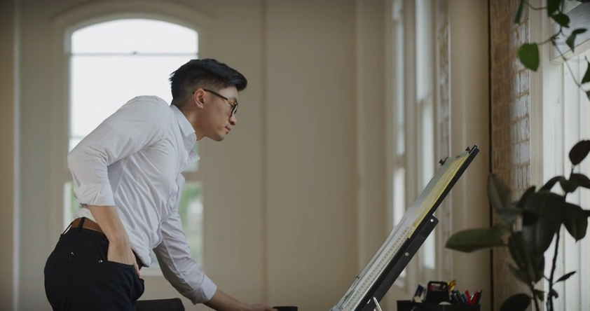 How Lighting Shapes a Modern Workspace