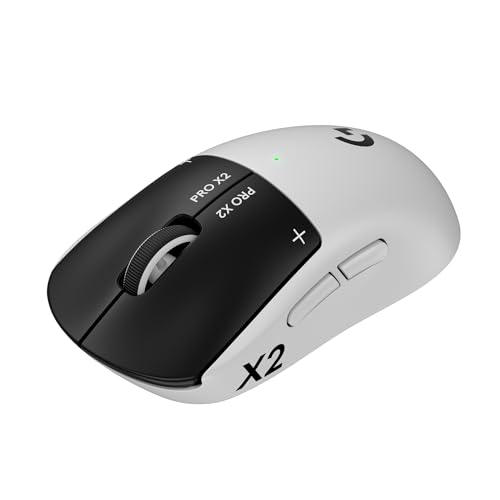 Logitech G PRO X2 SUPERSTRIKE Wireless Gaming Mouse