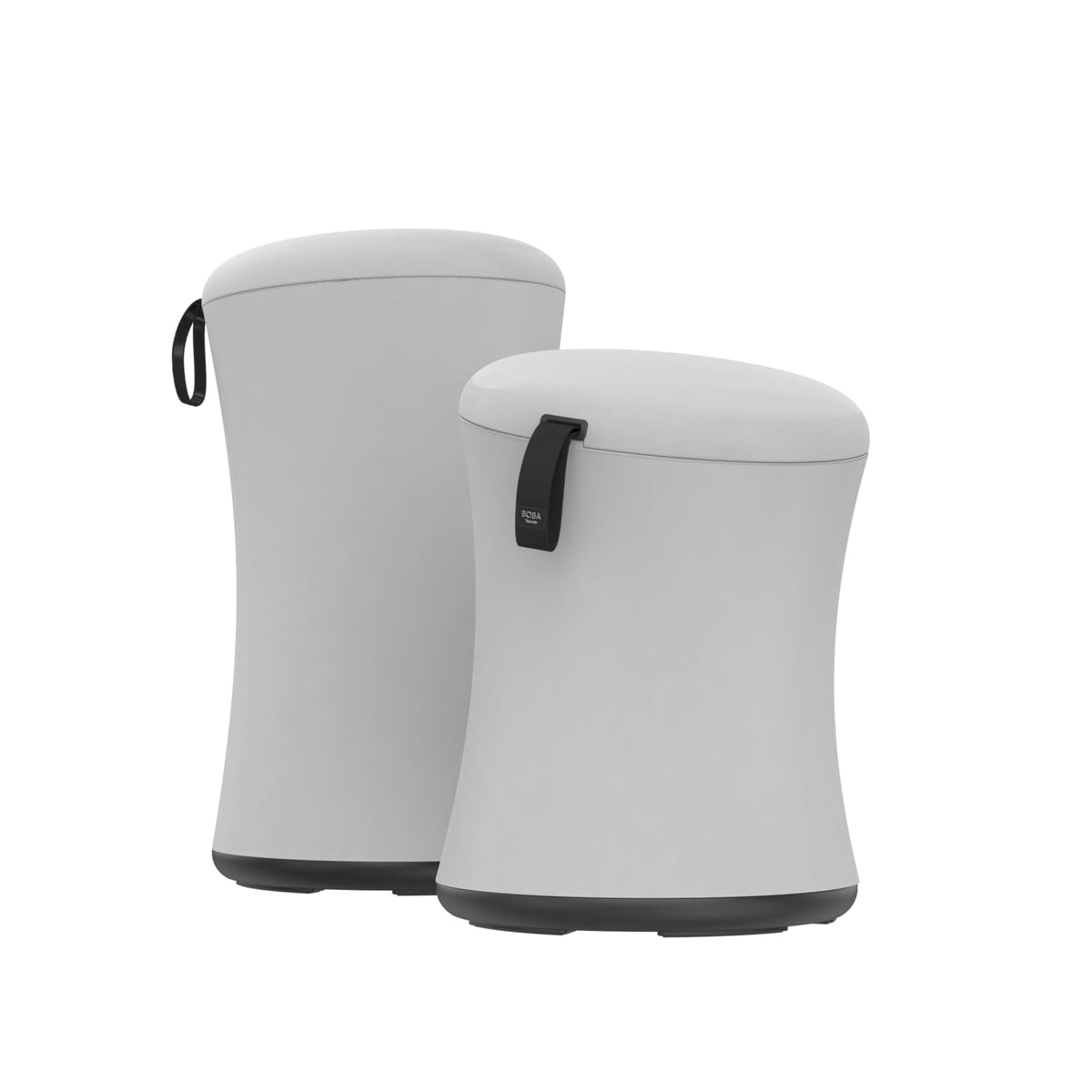 TopJob Boba Chair Stylish Active Wobble Stool, ADHD Chair, Improves Posture and Focus, Ergonomic with Height Adjustable Stool for Adults Children for Home Office, Study Room