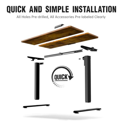 Veken Standing Desk
