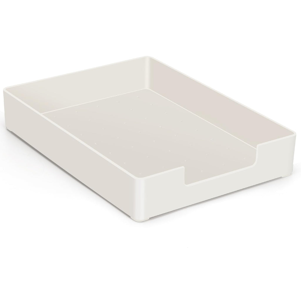 Stackable A4 Letter Tray Organizer for Office Desk