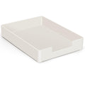 Stackable A4 Letter Tray Organizer for Office Desk