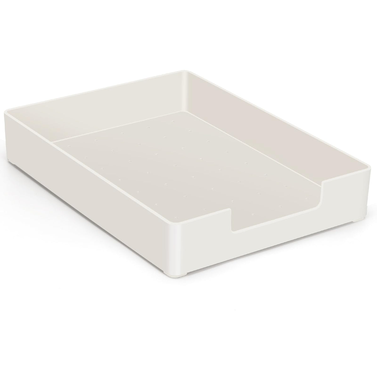 Stackable A4 Letter Tray Organizer for Office Desk