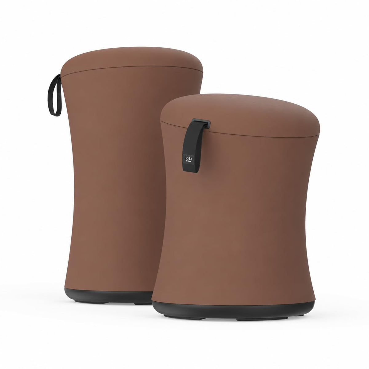 TopJob Boba Chair Stylish Active Wobble Stool, ADHD Chair, Improves Posture and Focus, Ergonomic with Height Adjustable Stool for Adults Children for Home Office, Study Room