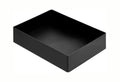 Plastic Desk Organizer with Storage Trays & Pen Holder