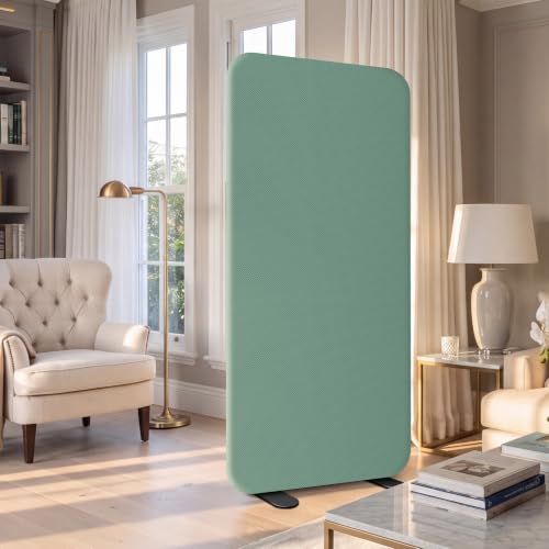 DECOLAB Standing Room Divider Panel, 29 x 65 Inches