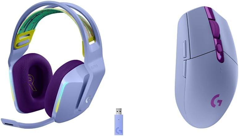 Logitech G305 LIGHTSPEED Wireless Gaming Mouse