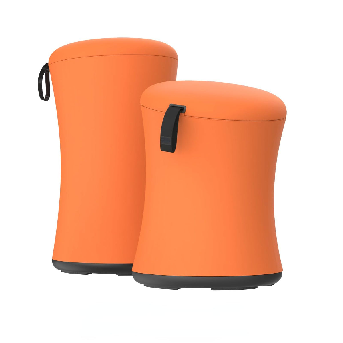 TopJob Boba Chair Stylish Active Wobble Stool, ADHD Chair, Improves Posture and Focus, Ergonomic with Height Adjustable Stool for Adults Children for Home Office, Study Room