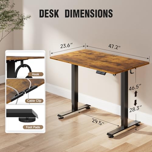 Veken Standing Desk