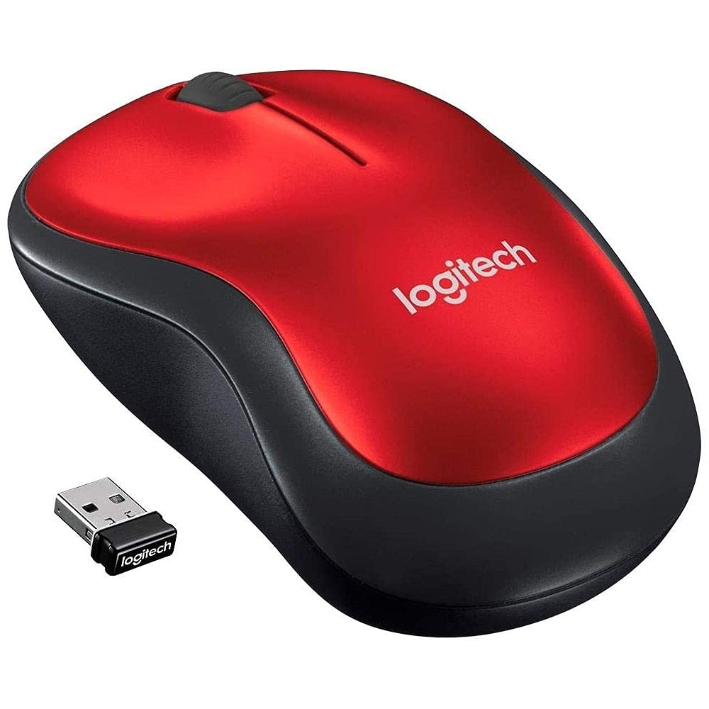 Logitech M240 Silent Bluetooth Wireless Mouse for Office Use