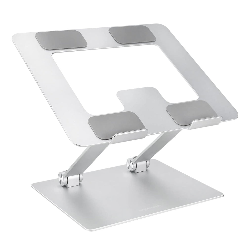Adjustable Ergonomic Laptop Stand for Desks, Up to 17.3 Inch