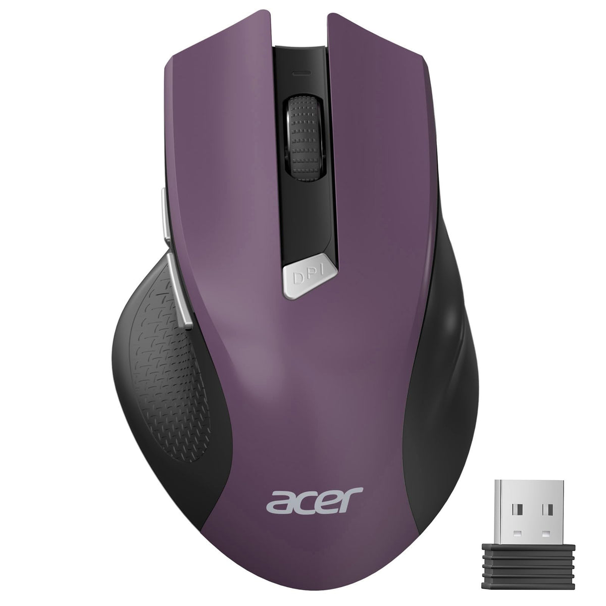 Acer Wireless Mouse for Laptop, Desktop & Office Use