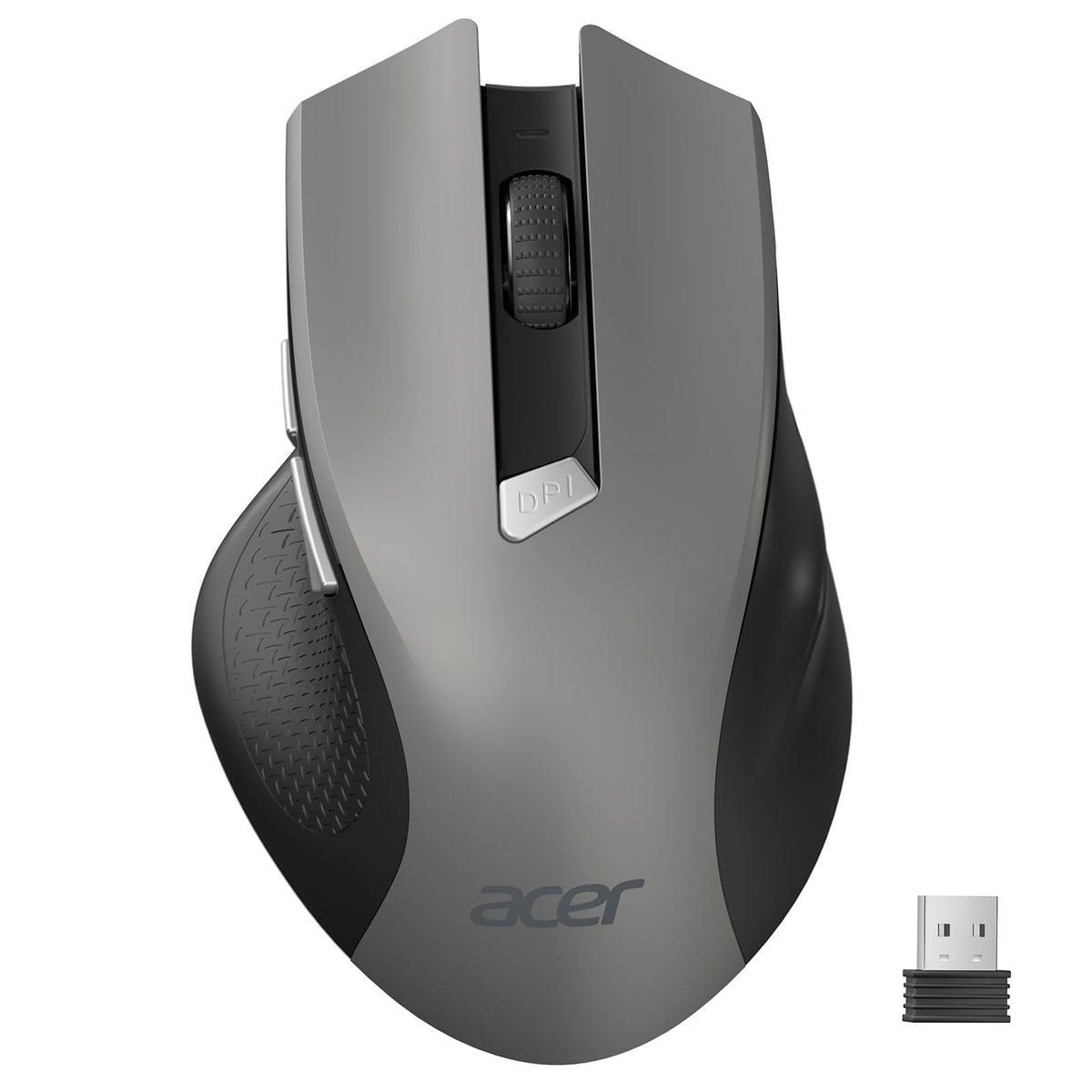 Acer Wireless Mouse for Laptop, Desktop & Office Use