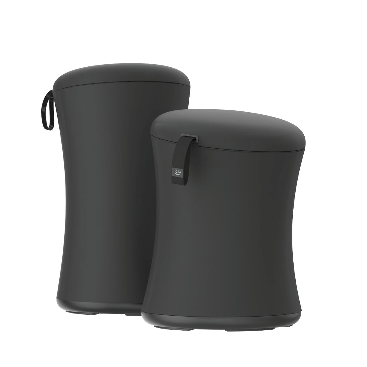 TopJob Boba Chair Stylish Active Wobble Stool, ADHD Chair, Improves Posture and Focus, Ergonomic with Height Adjustable Stool for Adults Children for Home Office, Study Room