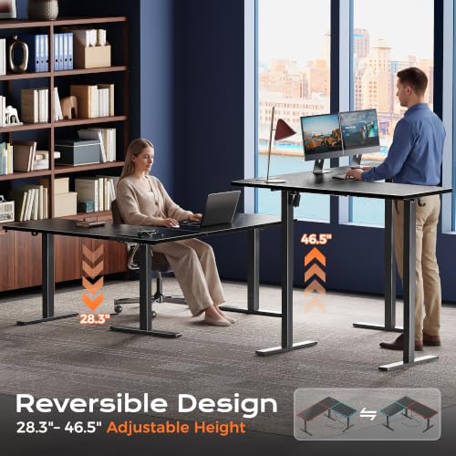 Huuger Electric Standing Desk ACD13132