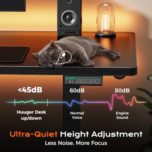 Huuger Electric Standing Desk ACD13132