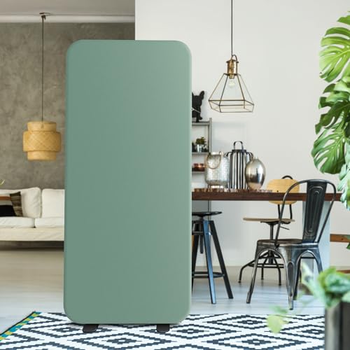 DECOLAB Standing Room Divider Panel, 29 x 65 Inches