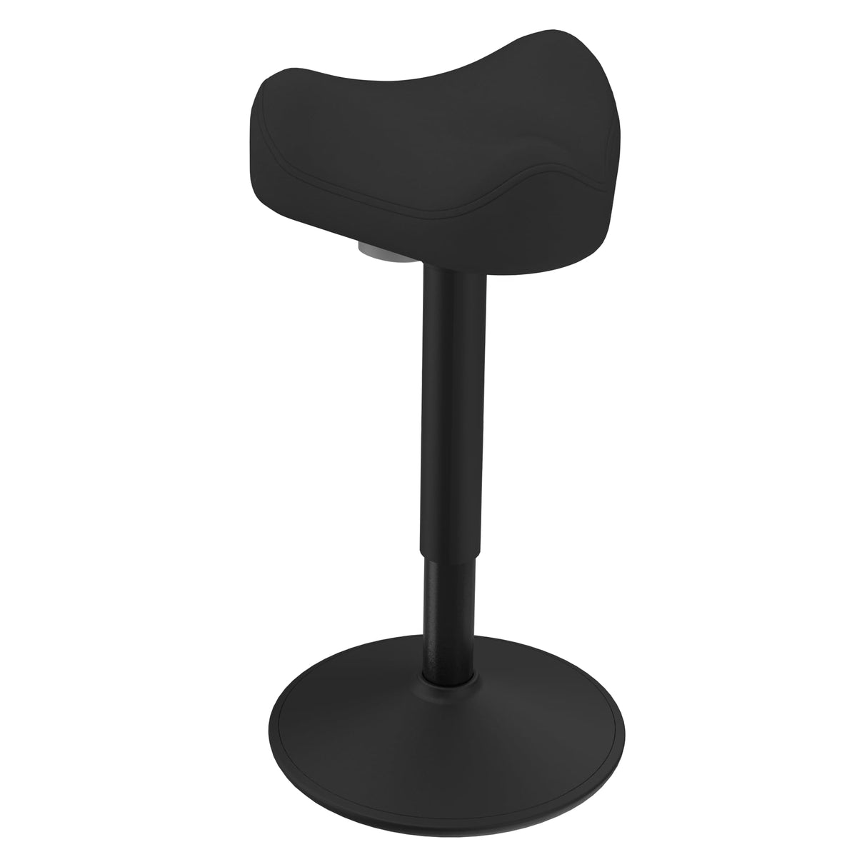 Yonsaeik Standing Stool, Adjustable Ergonomic Office Chair Standing Desk Chair