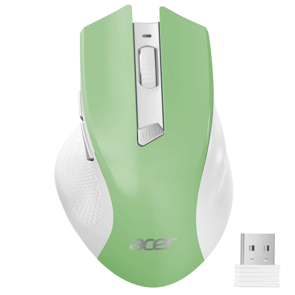 Acer Wireless Mouse for Laptop, Desktop & Office Use