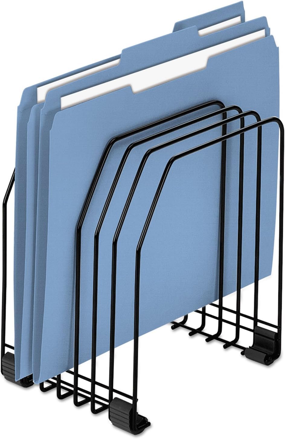 Fellowes 7-Section Workstation File Organizer