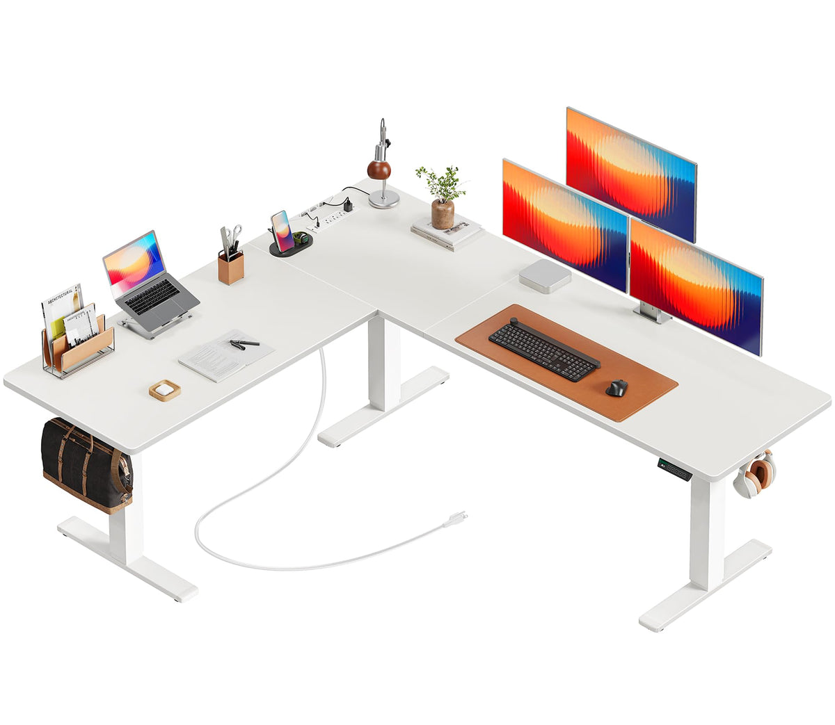 Huuger Electric Standing Desk ACD13132