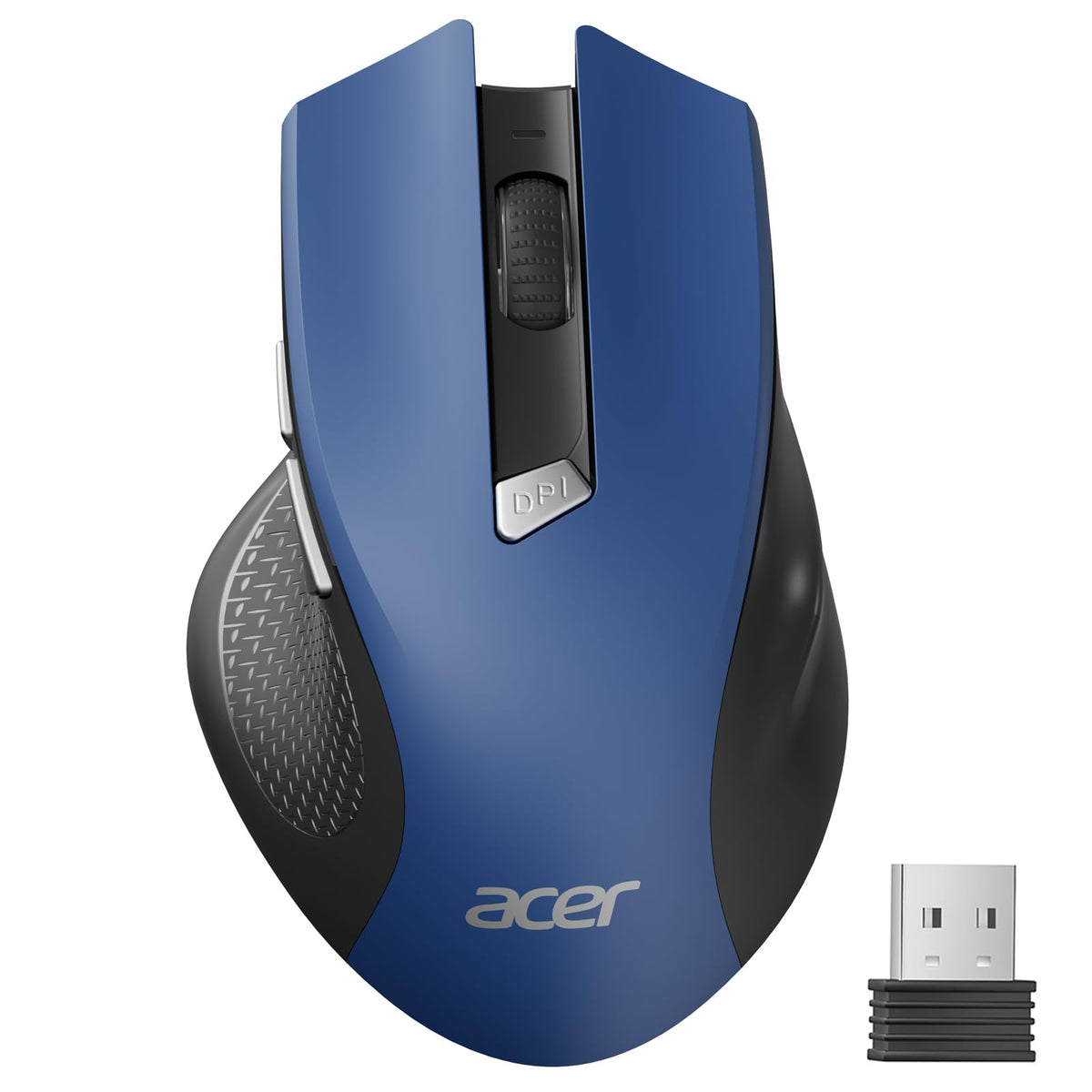 Acer Wireless Mouse for Laptop, Desktop & Office Use