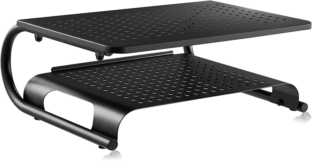 suptek Monitor Stand Riser for Computer,Laptop,Printer,Notebook…
