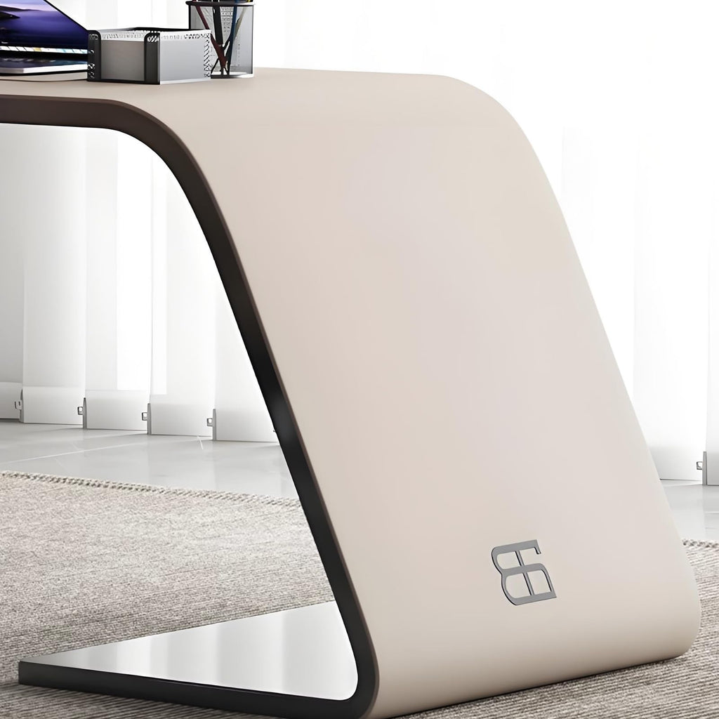 Qiczom Desks for Bedrooms Home Office Desks Standing Desk L Shape L Shaped Desk with Shelves Escritorios para Cuartos Computer Desk with Storage Desk with Locking Drawers for Home Office, Study Room