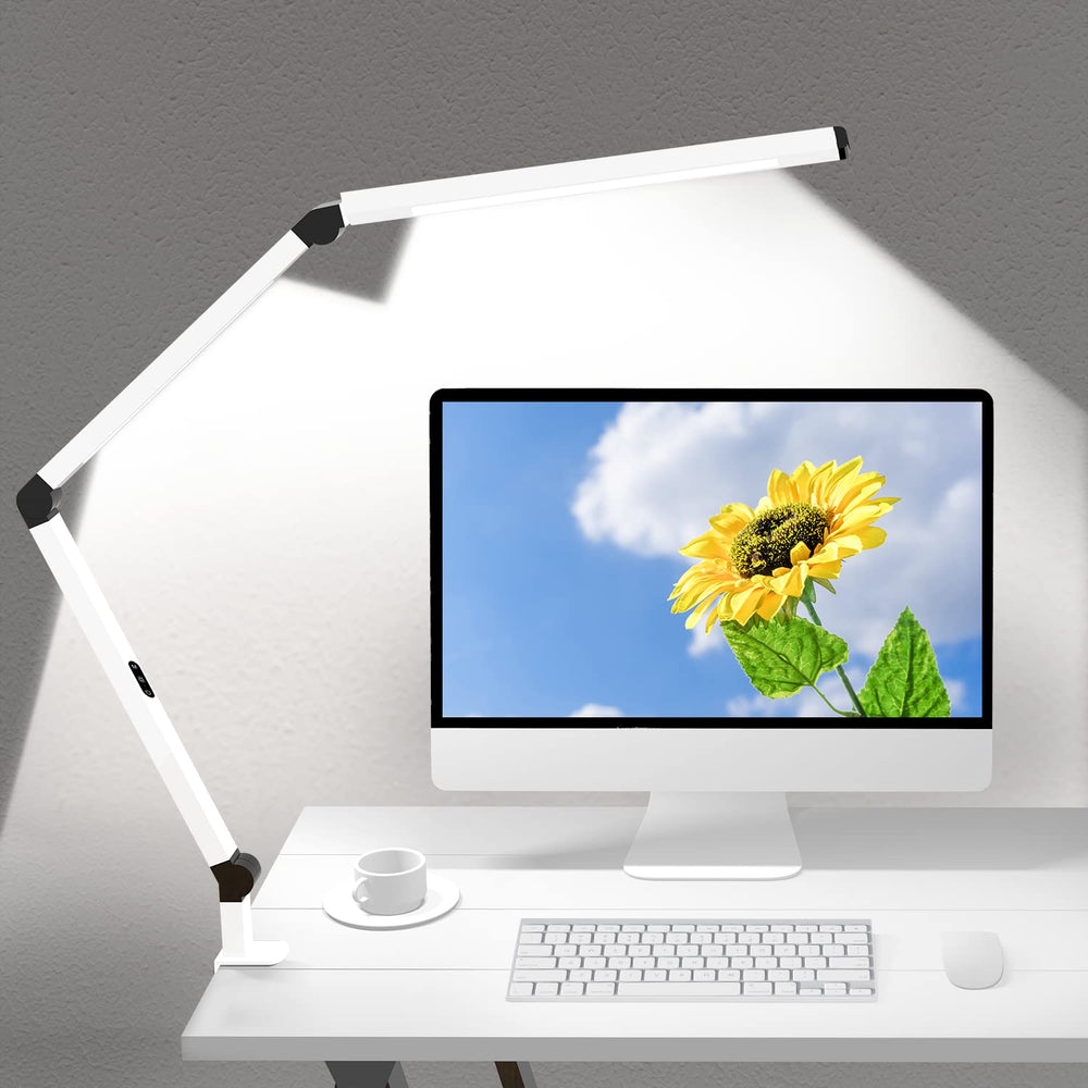Micomlan LED Desk Lamp for Home Office Workspace