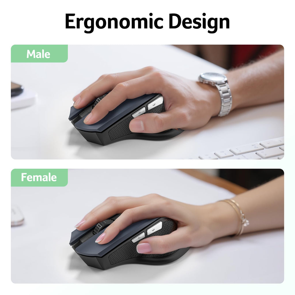 Acer Wireless Mouse for Laptop