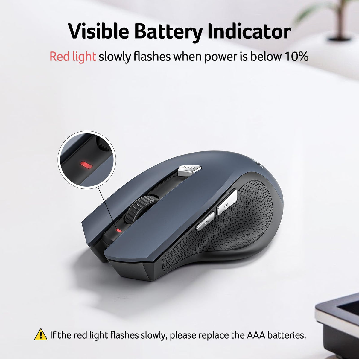 Acer Wireless Mouse for Laptop