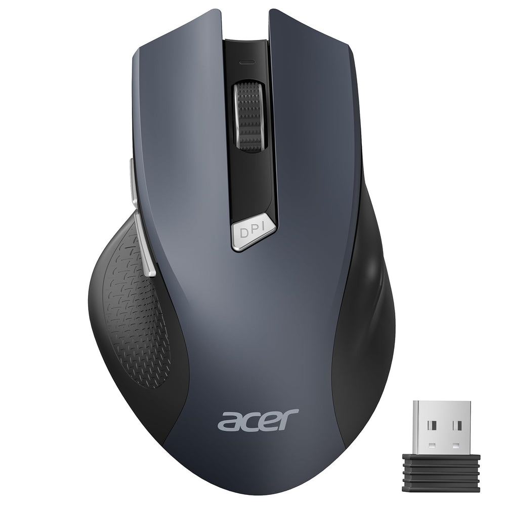Acer Wireless Mouse for Laptop, Desktop & Office Use
