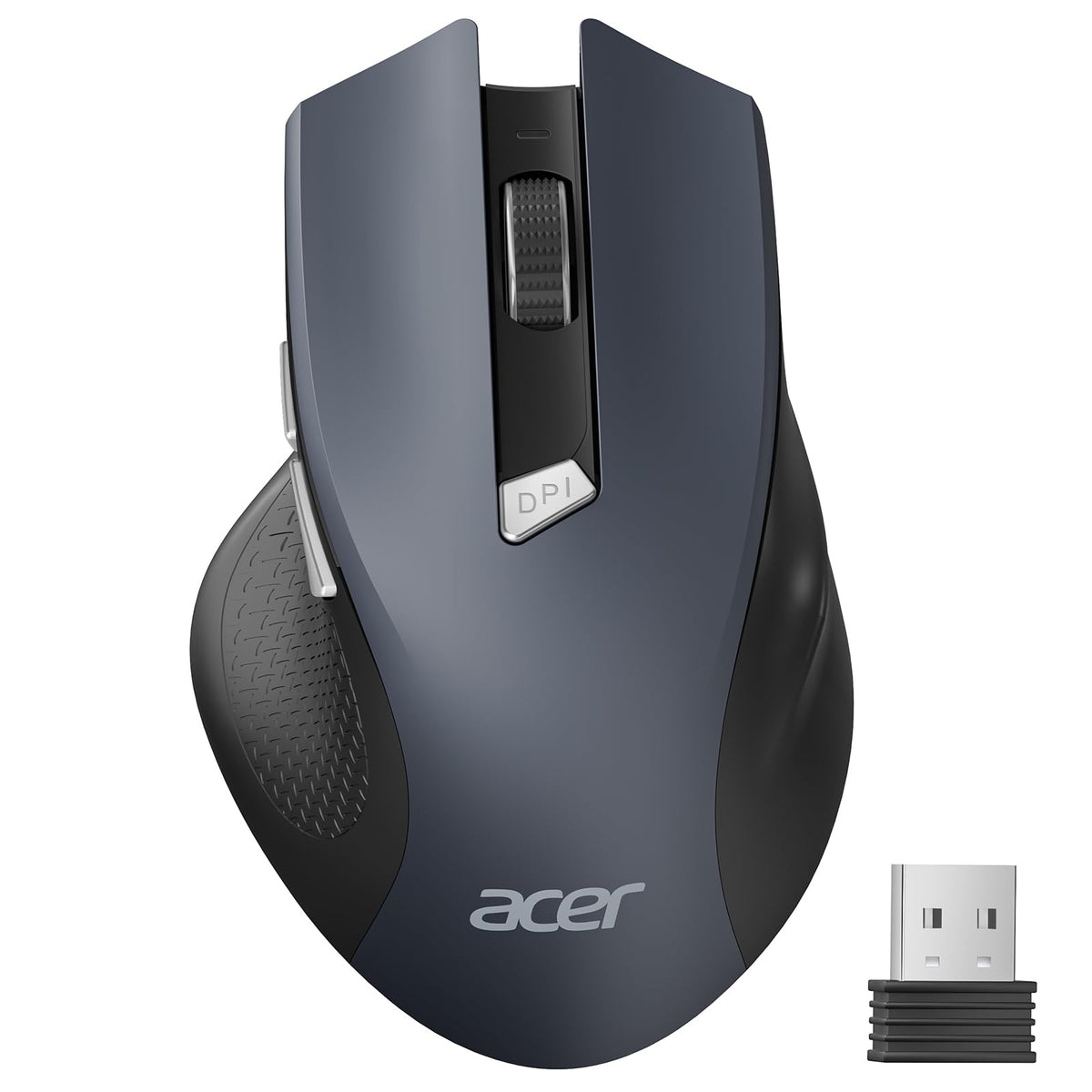 Acer Wireless Mouse for Laptop, Desktop & Office Use