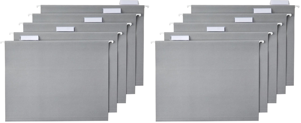 Hanging File Folders for Office Storage & Organization