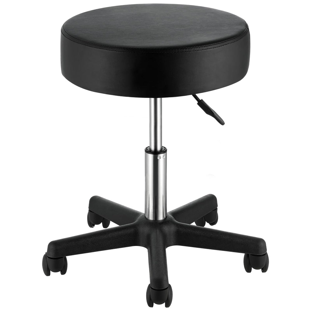 VEVOR Rolling Stool with Wheels for Office & Workspace