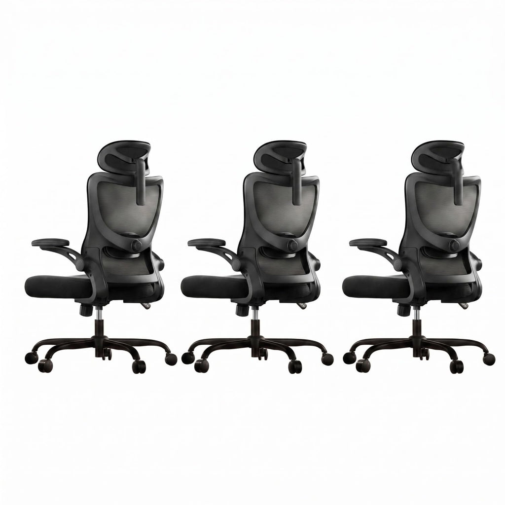 Marsail Ergonomic Office Chair with 3D Armrests