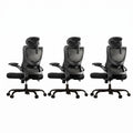 Marsail Ergonomic Office Chair with 3D Armrests