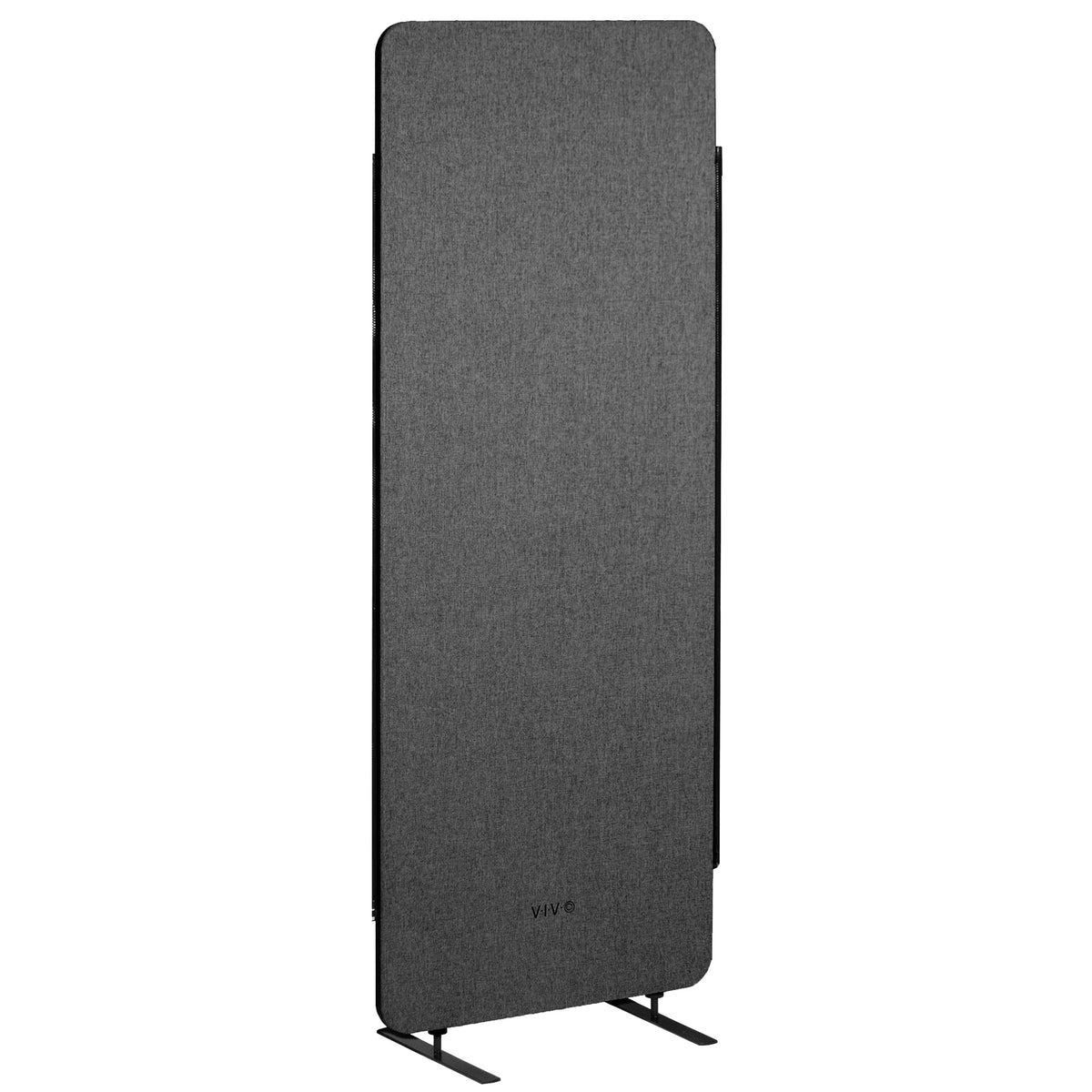 VIVO Freestanding Acoustic Privacy Panel Divider