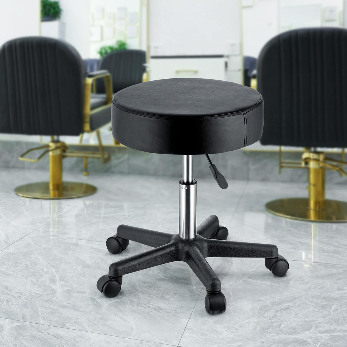 VEVOR Rolling Stools with Wheels