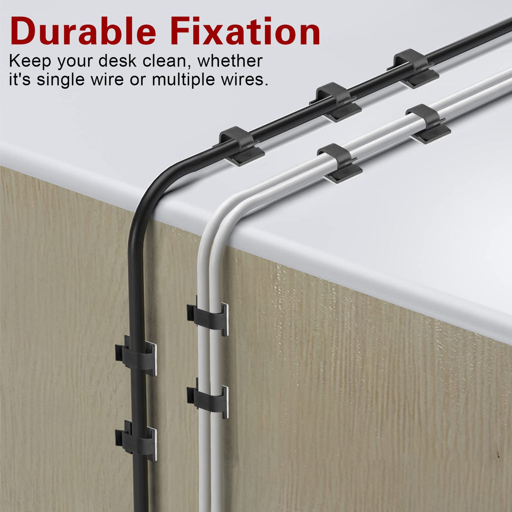 Electrical Cable Staples for Wire Management & Routing