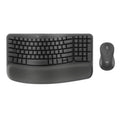 Logitech Wave Keys Combo