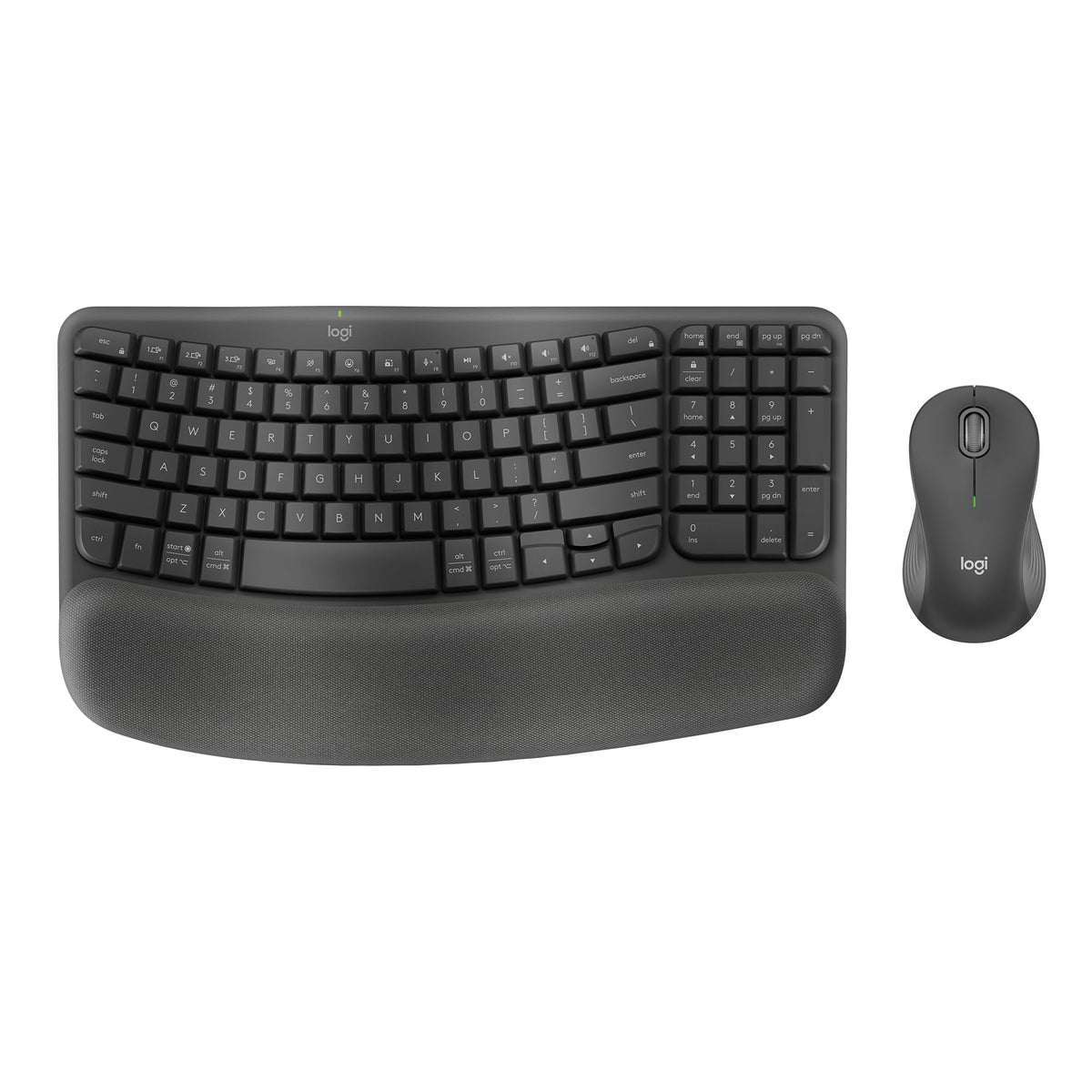 Logitech Wave Keys Combo