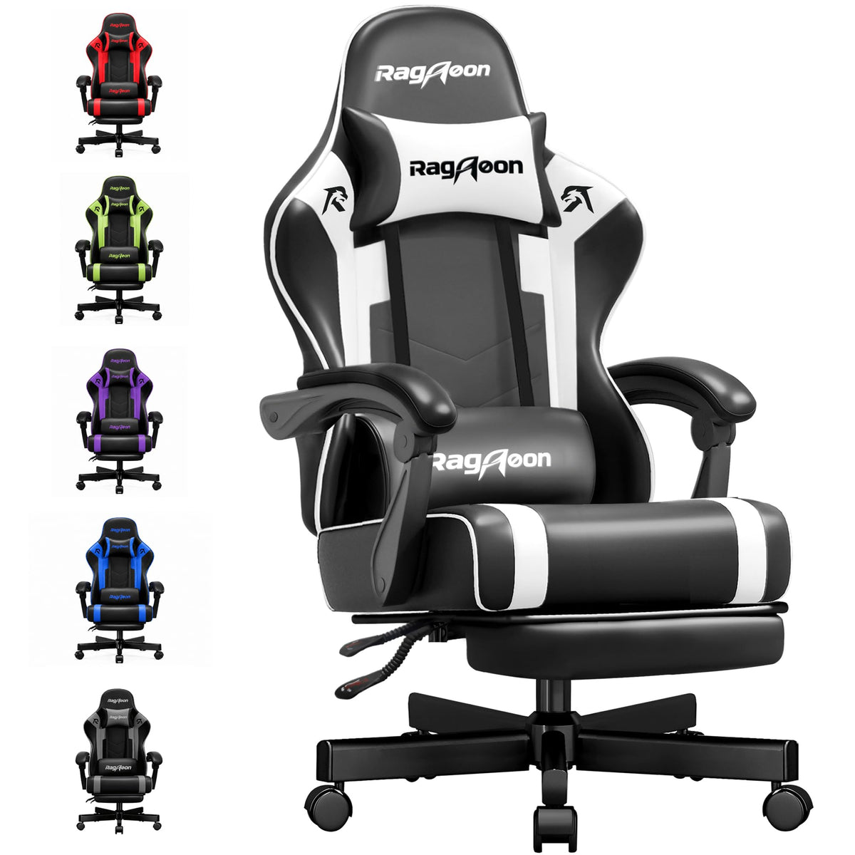 Gaming Chair for Adults Gamer Game Ergonomic PC Chair FT 0904