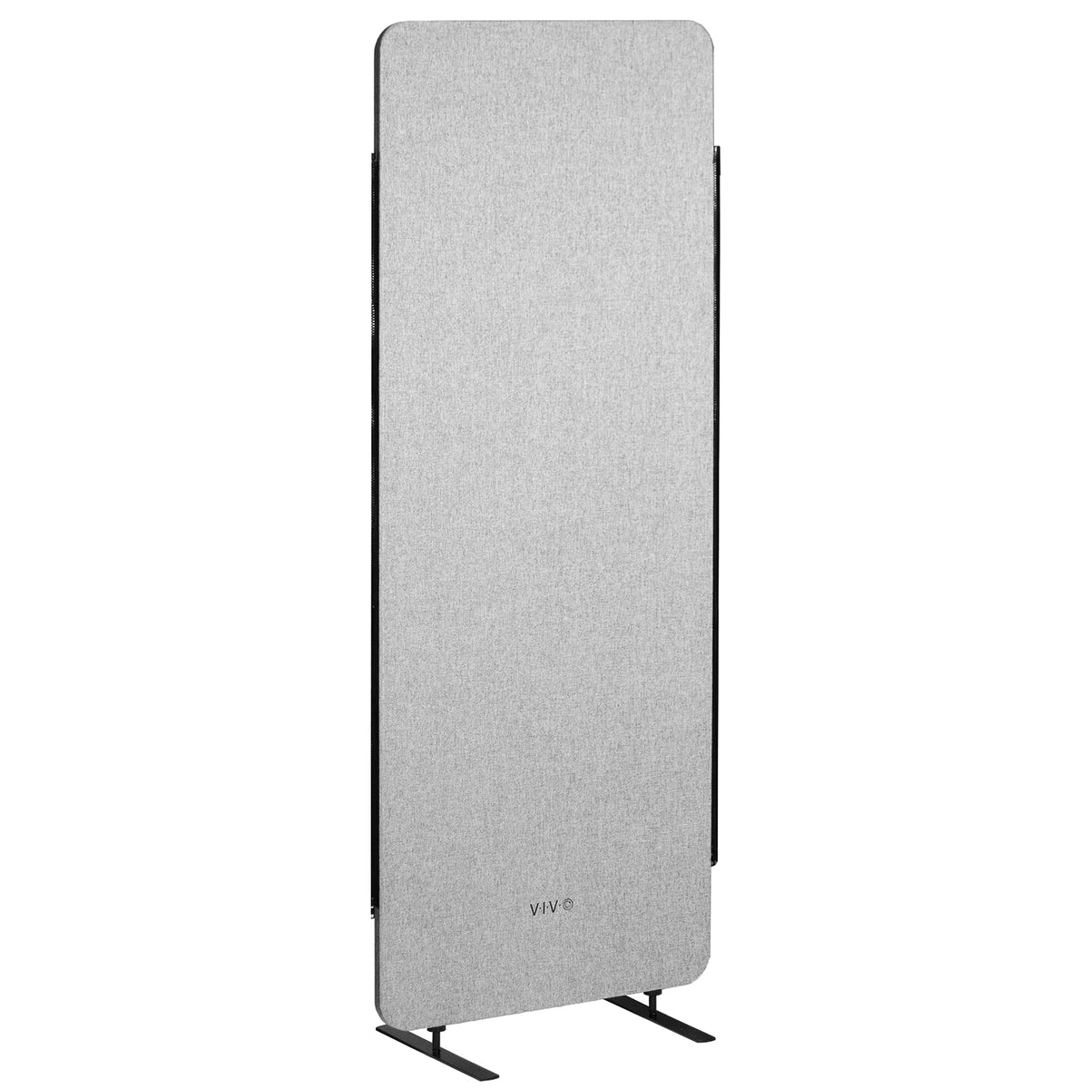 VIVO Freestanding Acoustic Privacy Panel Divider