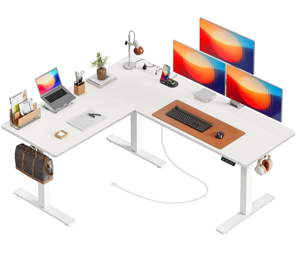 Huuger Electric Standing Desk ACD13132