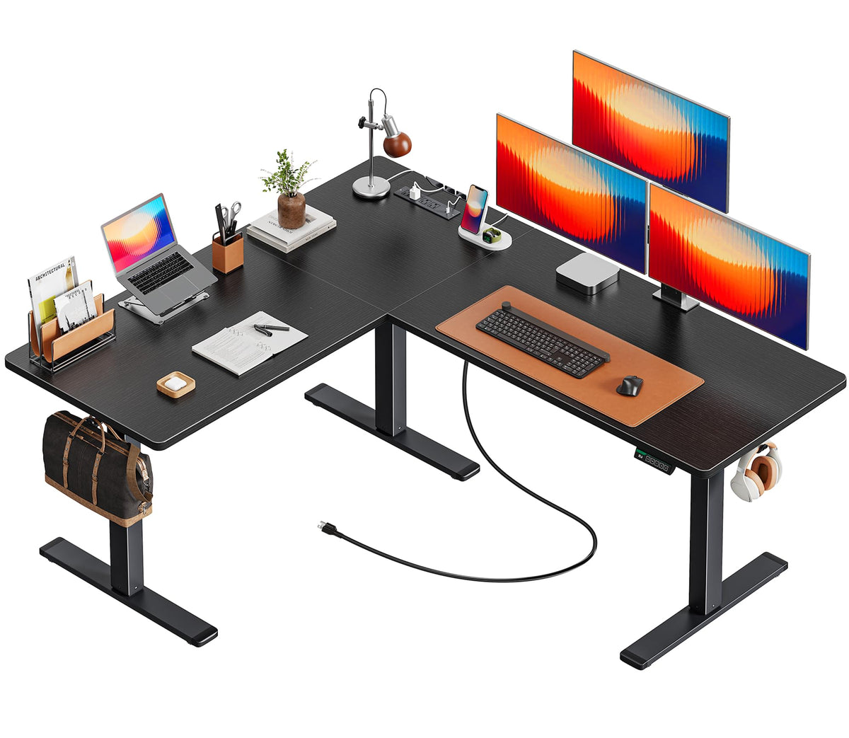 Huuger Electric Standing Desk ACD13132