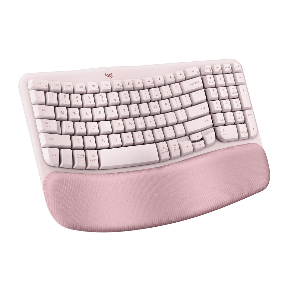 Logitech Wave Keys Combo