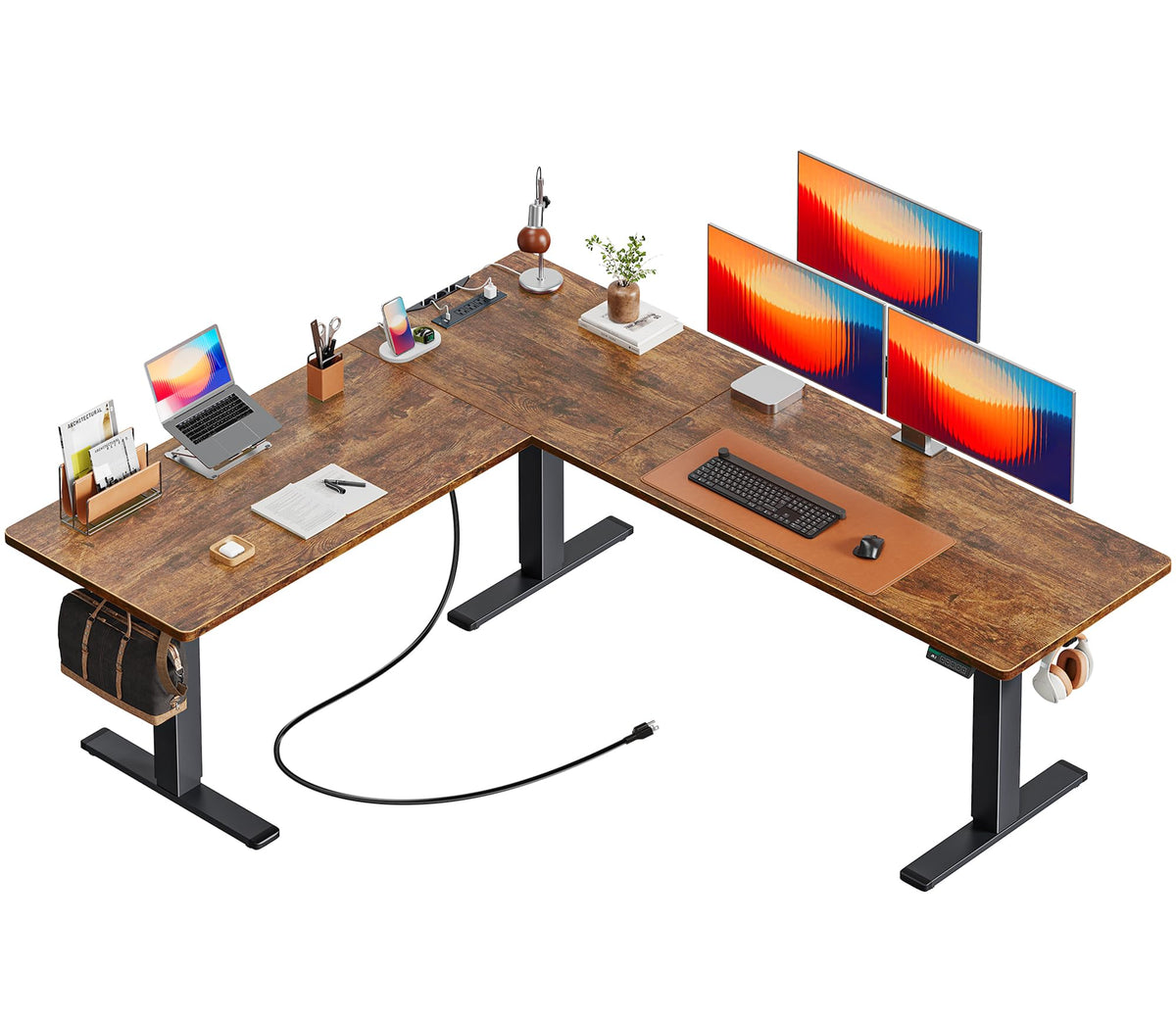 Huuger Electric Standing Desk ACD13132