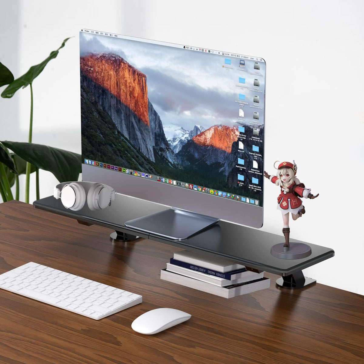 suptek Monitor Stand Riser for Computer,Laptop,Printer,Notebook…
