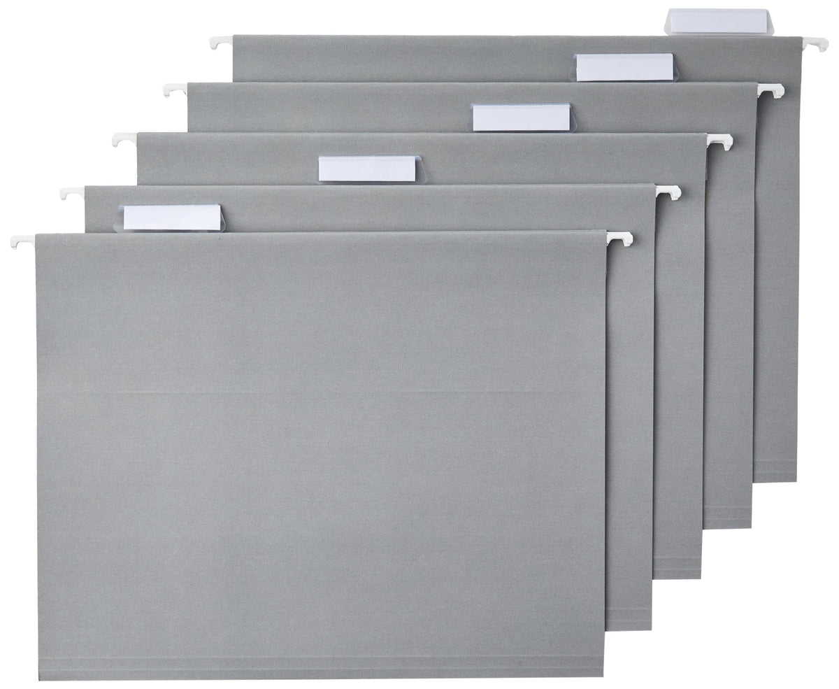 Hanging File Folders for Office Storage & Organization